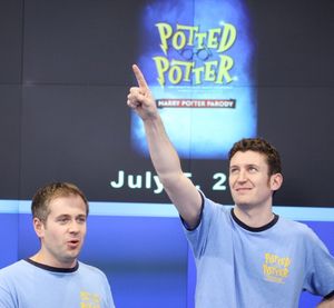 Jefferson Turner & Daniel Clarkson @ BroadwayWorld Jefferson Turner & Daniel Clarkson Photo