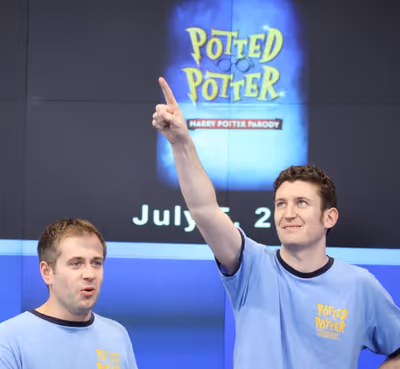 Jefferson Turner & Daniel Clarkson Photo