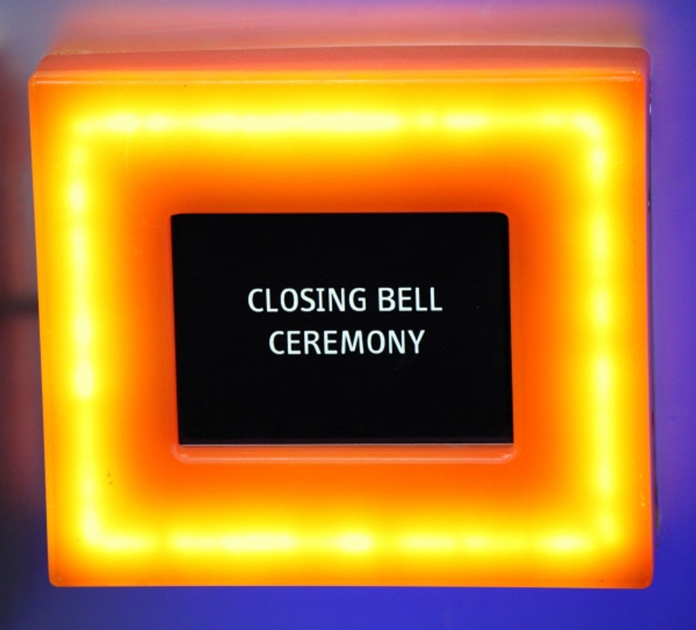 Photo Coverage: POTTED POTTER Invades NASDAQ MarketSite to Ring Closing Bell  Image