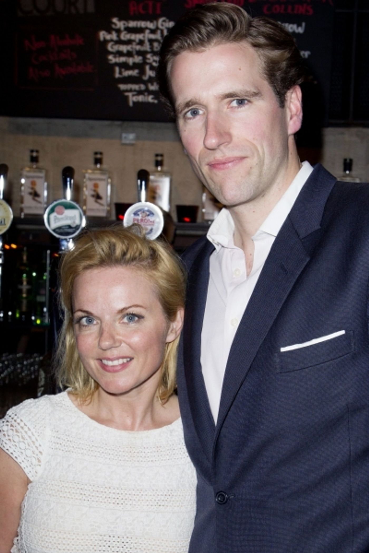 Photo Flash: Benedict Cumberbatch, Geri Halliwell and More at Royal Court's BIRTHDAY PARTY Fundraiser! Photo Flash: Benedict Cumberbatch, Geri Halliwell and More at Royal Court's BIRTHDAY PARTY Fundraiser! Image