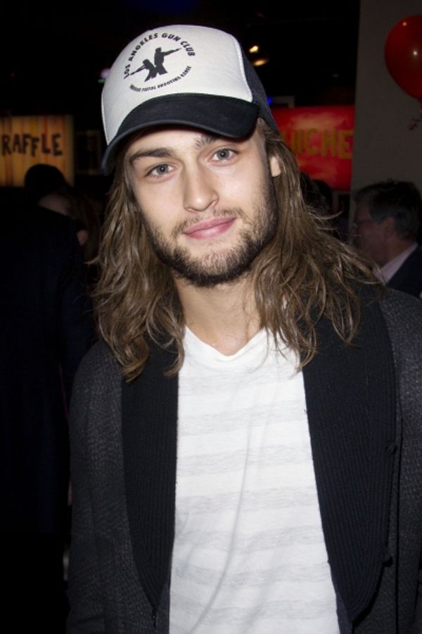 Douglas Booth Photo