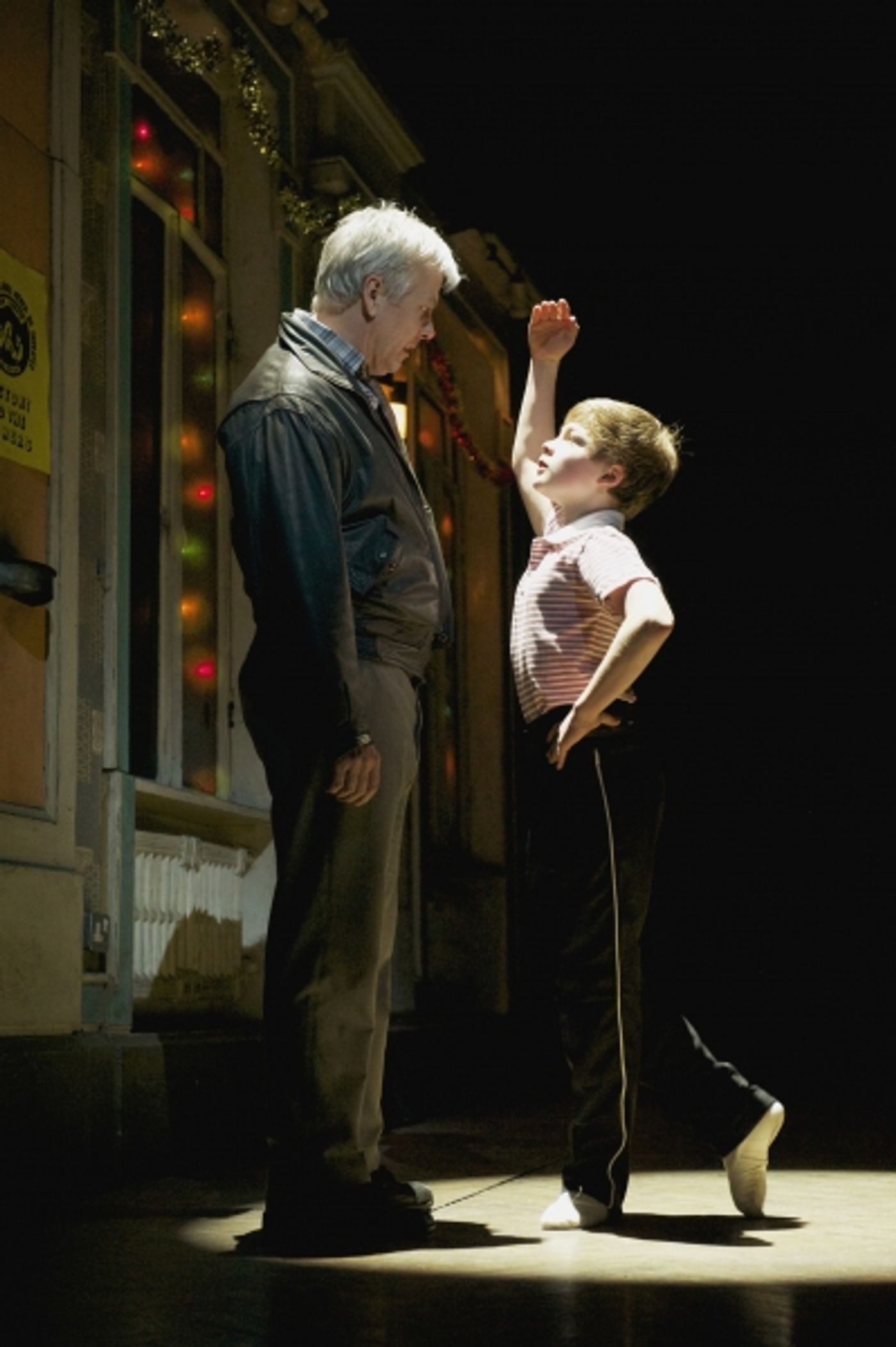 Photo Flash: New Photos from West End's BILLY ELLIOT!  Image