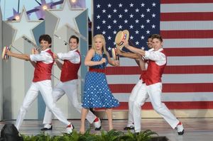 Megan Hilty. Photos courtesy of Capitol Concerts Photo