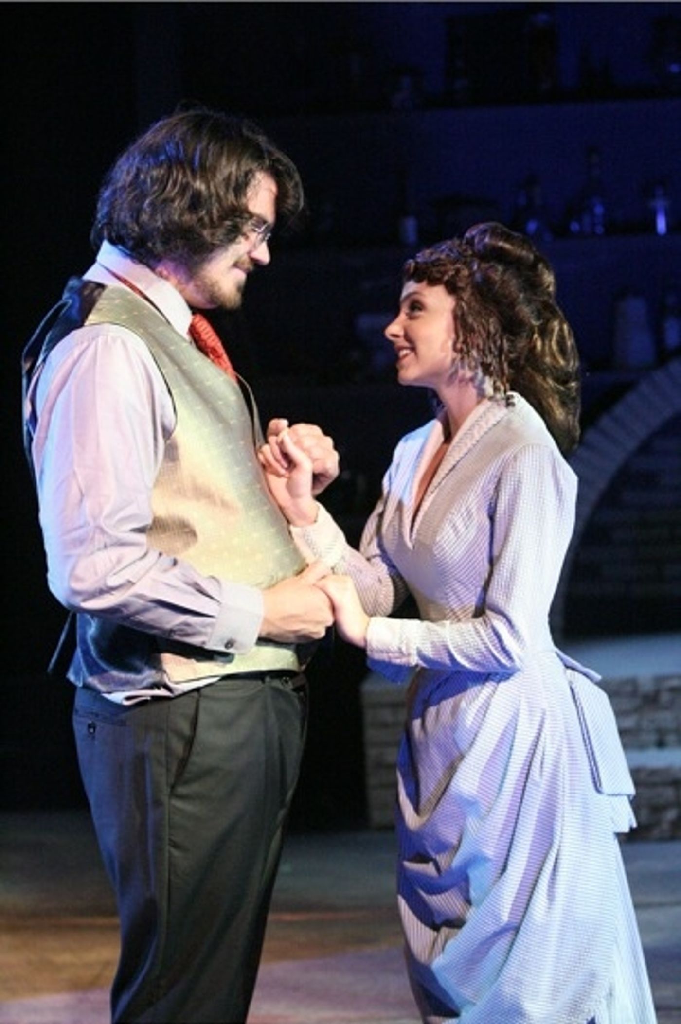 Photo Flash: First Look at DOMA Theatre's JEKYLL & HYDE, Opening Tonight  Image