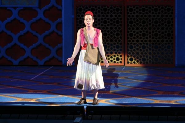 Photo Coverage: Opening Night of Muny's ALADDIN! Robin De Jesus, John Tartaglia, Samantha Massell & More! — photo 8 of 23