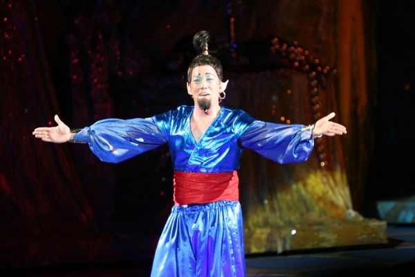 Photo Coverage: Opening Night of Muny's ALADDIN! Robin De Jesus, John Tartaglia, Samantha Massell & More! — photo 3 of 23
