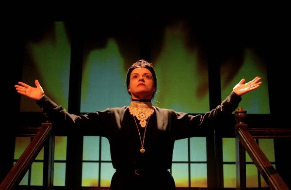 Rae Mancini as Mrs. Danvers Photo