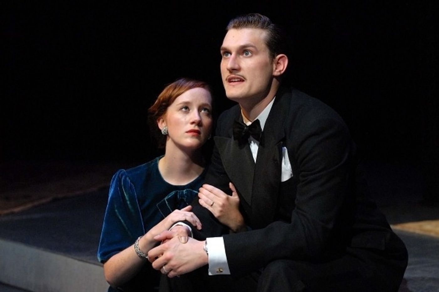 Photo Flash: First Look at 2nd Story Theatre's REBECCA, Opening Tonight, 7/6  Image