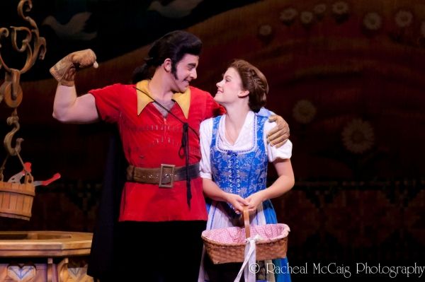 Matt Farcher and Emily Behny Photo