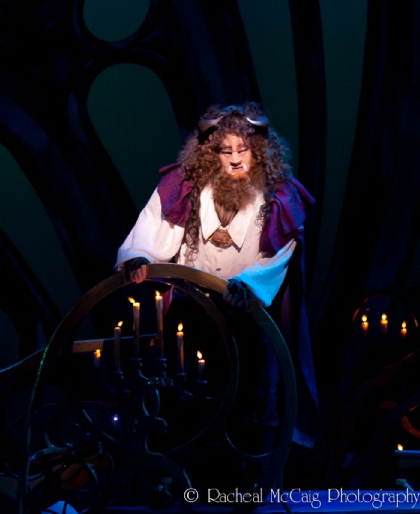 Photo Coverage: Beauty and the Beast Enchants at the Four Seasons Centre  Image