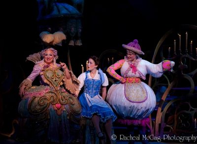 Jen Bechter, Emily Behny and Julia Louise Hosack  Photo