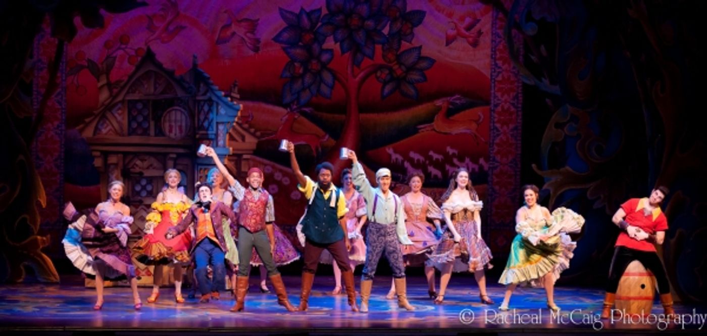Photo Coverage: Beauty and the Beast Enchants at the Four Seasons Centre  Image
