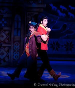 Jimmy Larkin and Matt Farcher @ BroadwayWorld Jimmy Larkin and Matt Farcher Photo