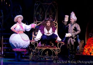 Julia Louise Hosack, Dane Agostinis and Michael Haller Photo