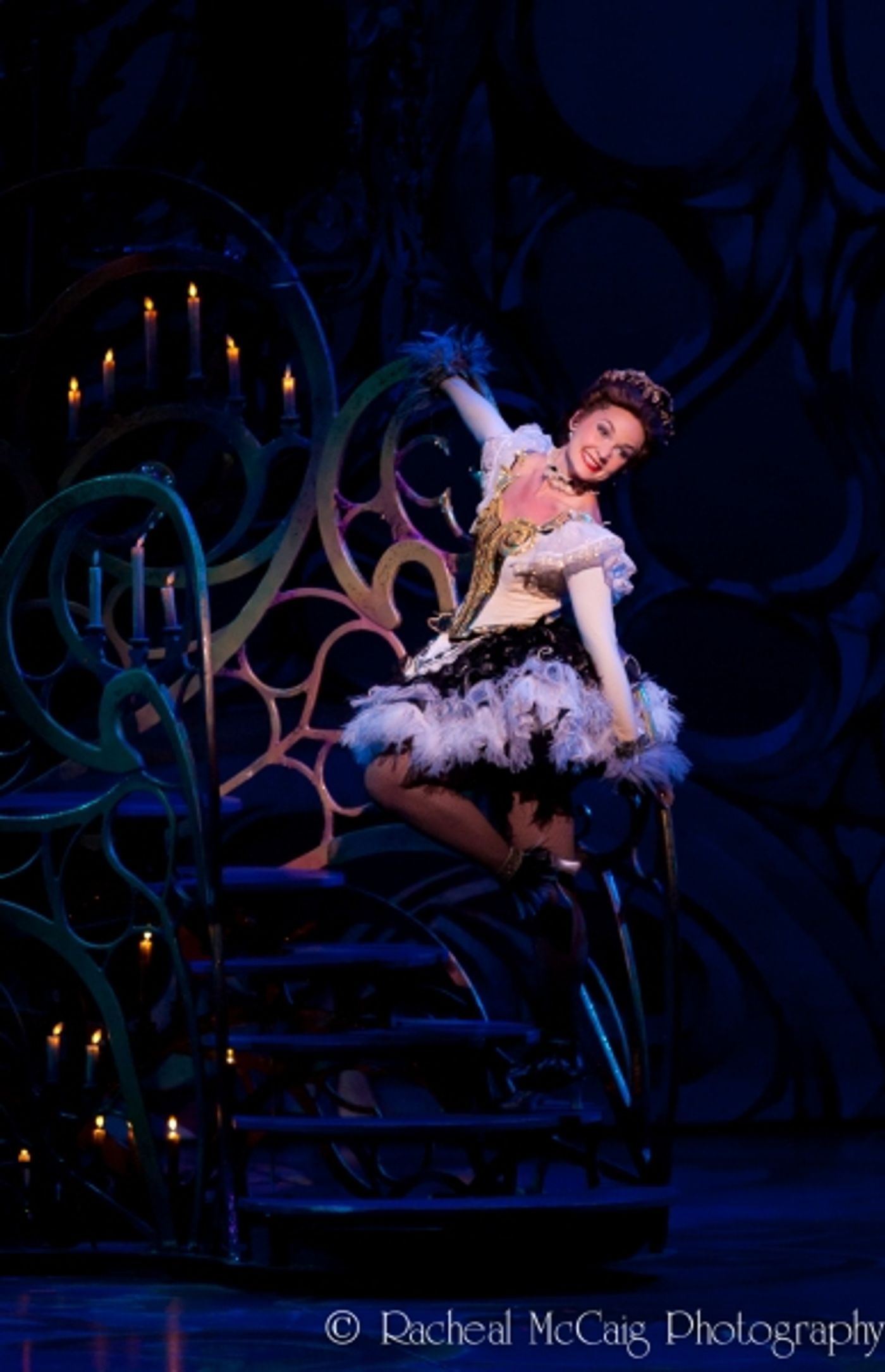Photo Coverage: Beauty and the Beast Enchants at the Four Seasons Centre  Image