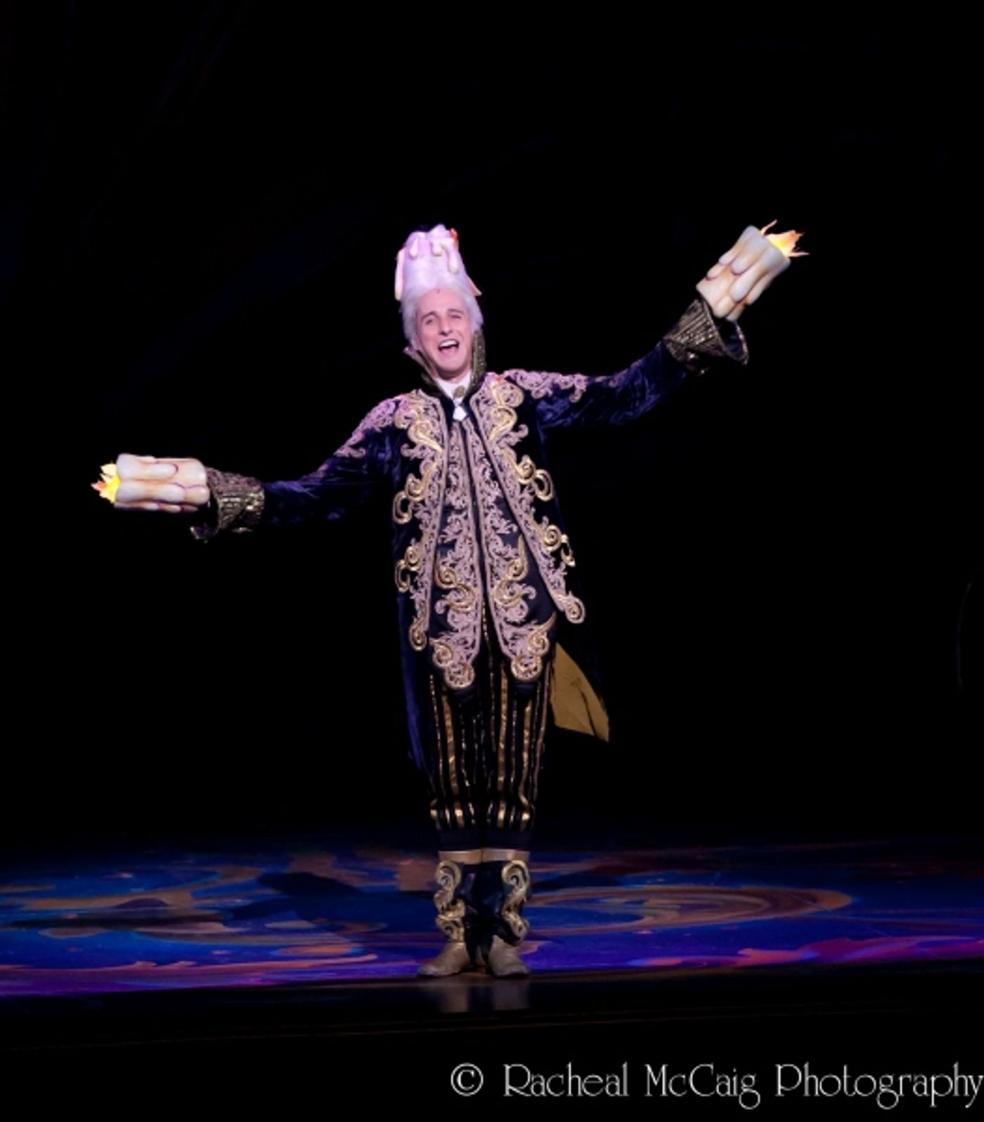 Photo Coverage: Beauty and the Beast Enchants at the Four Seasons Centre  Image