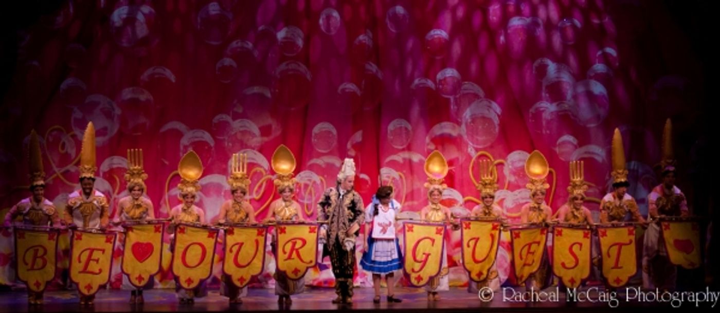 Photo Coverage: Beauty and the Beast Enchants at the Four Seasons Centre  Image