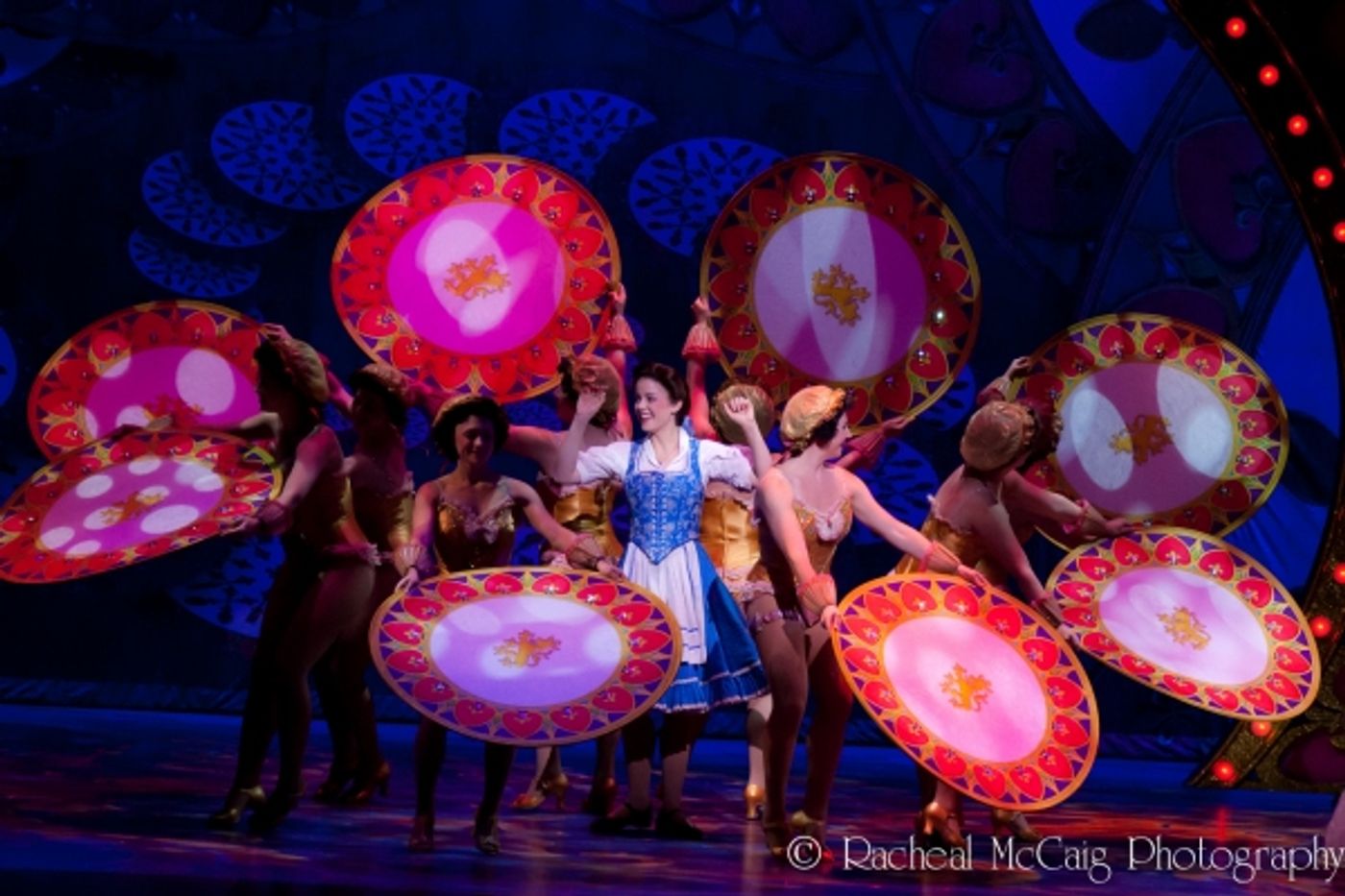 Photo Coverage: Beauty and the Beast Enchants at the Four Seasons Centre  Image