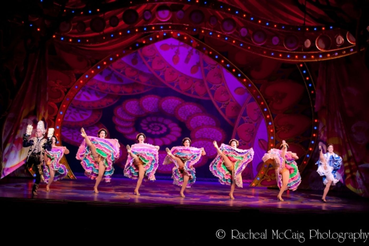 Photo Coverage: Beauty and the Beast Enchants at the Four Seasons Centre  Image