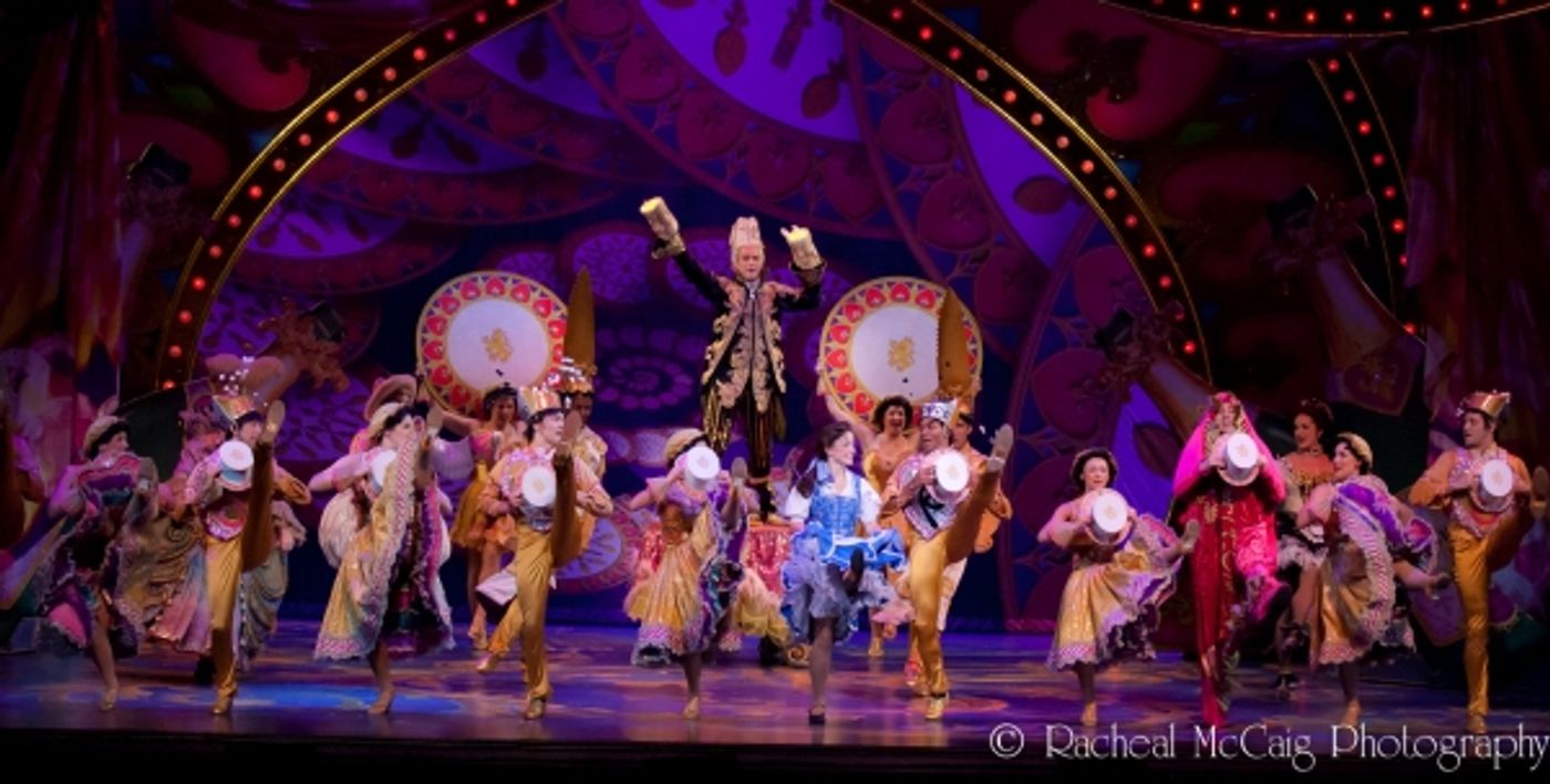 Photo Coverage: Beauty and the Beast Enchants at the Four Seasons Centre  Image