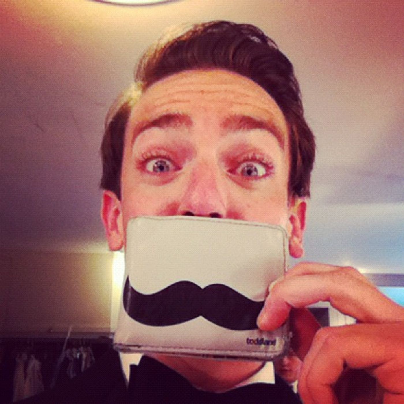 Photo Flash: Saturday Intermission Pics - ANYTHING GOES, NEWSIES and More!  Image