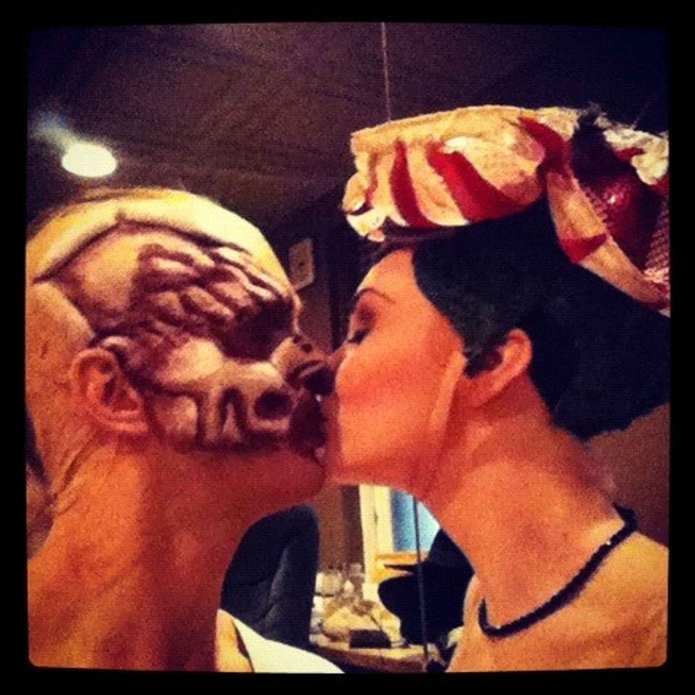 Photo Flash: Saturday Intermission Pics - ANYTHING GOES, NEWSIES and More!  Image