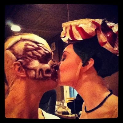 THE PHANTOM OF THE OPERA's Paloma Garcia-Lee
 Photo