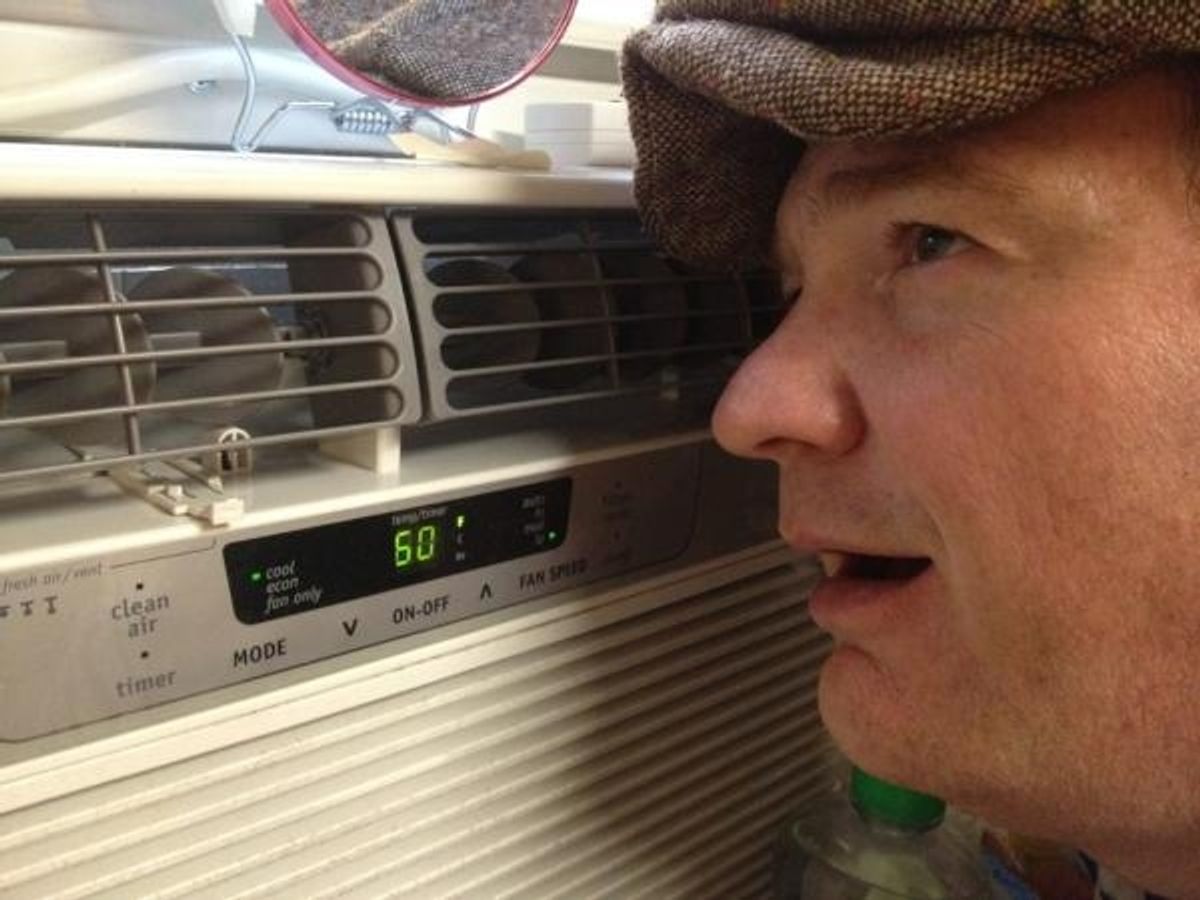 NEWSIES' Kevin Carolan at 