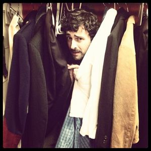 EVITA's Max von Essen
@ BroadwayWorld EVITA's Max von Essen
Photo