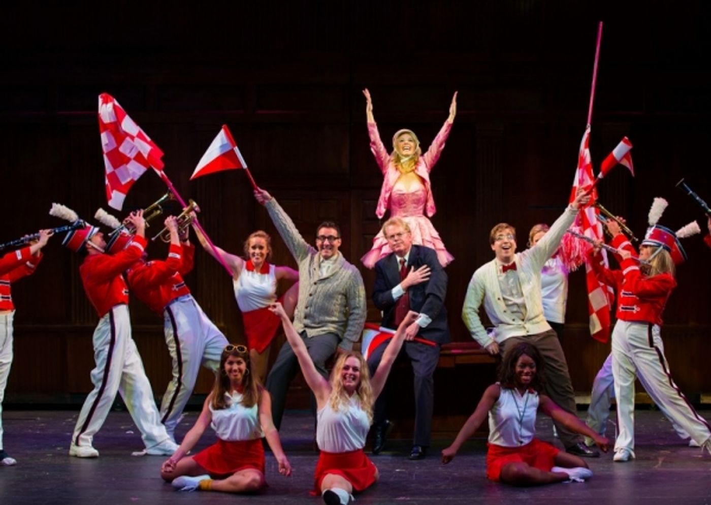 Photo Flash: Beck Center's LEGALLY BLONDE  Image