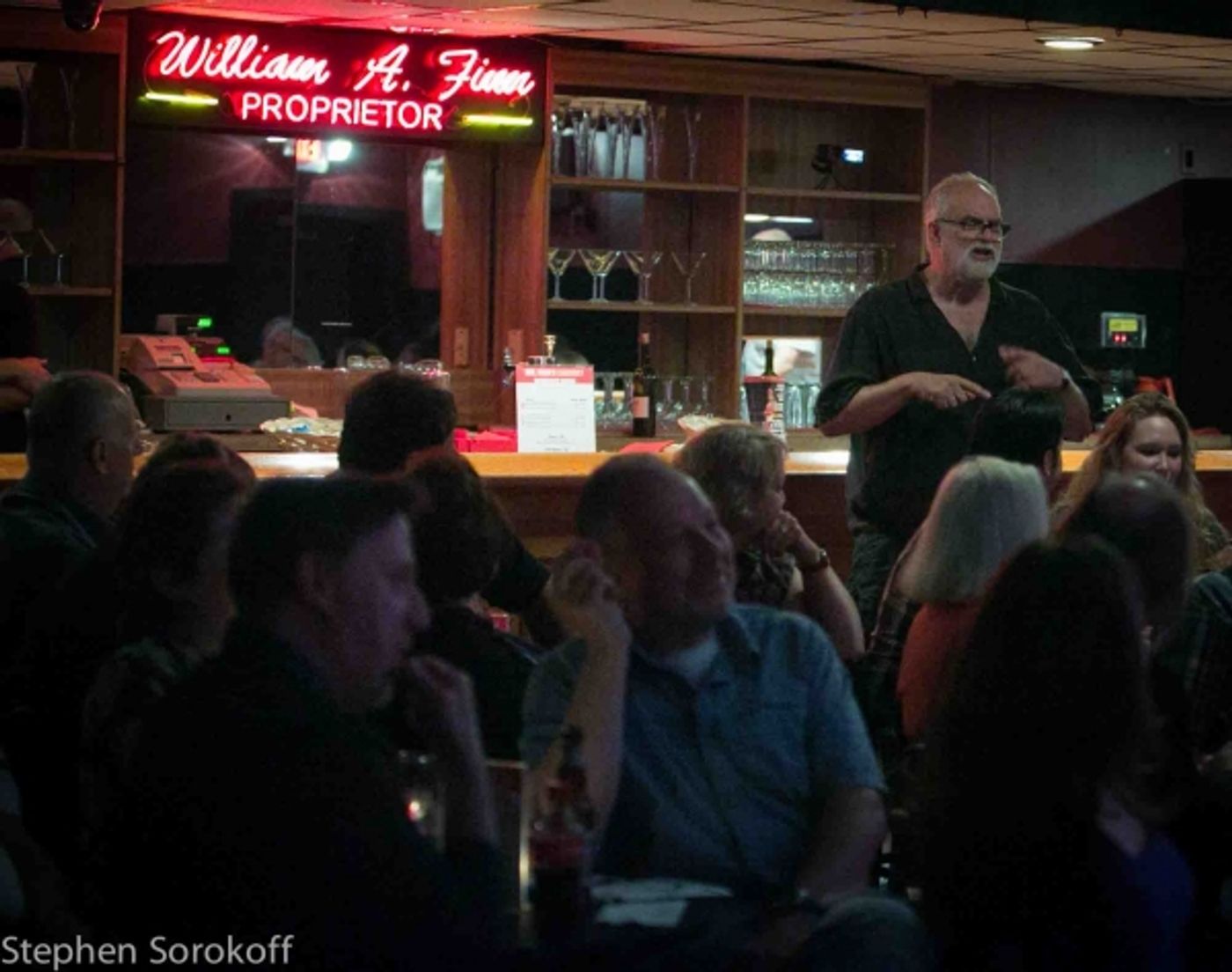 Photo Coverage: Niko Tsakalakos' THE NIKO SONGBOOK at Mr. Finn's Cabaret  Image