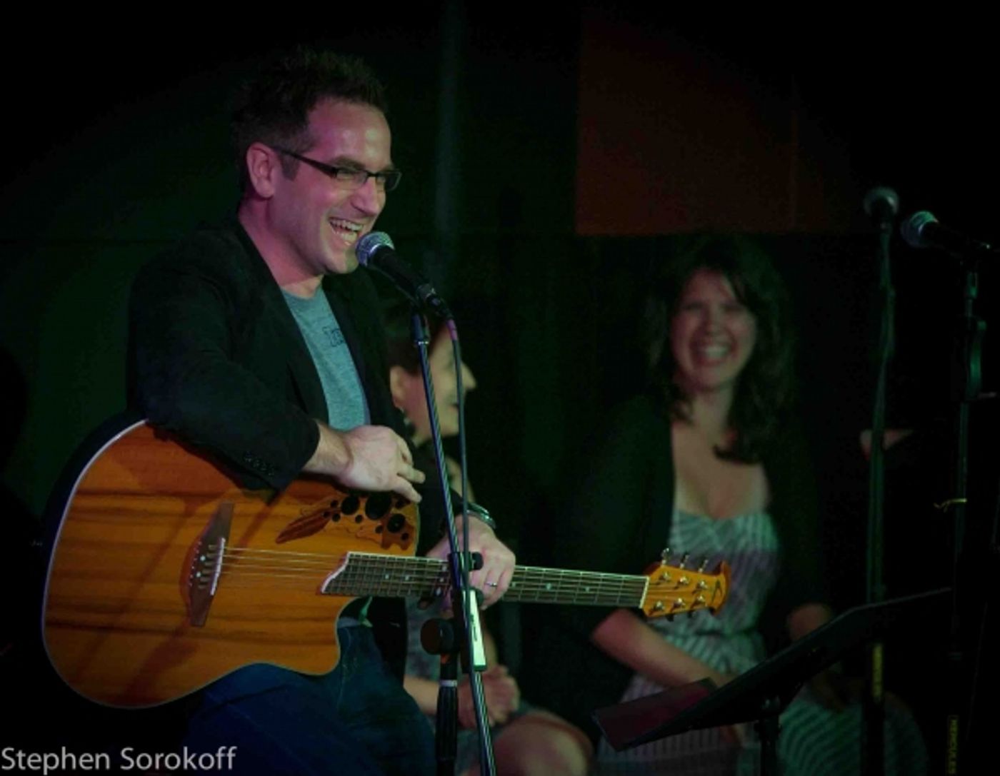 Photo Coverage: Niko Tsakalakos' THE NIKO SONGBOOK at Mr. Finn's Cabaret  Image