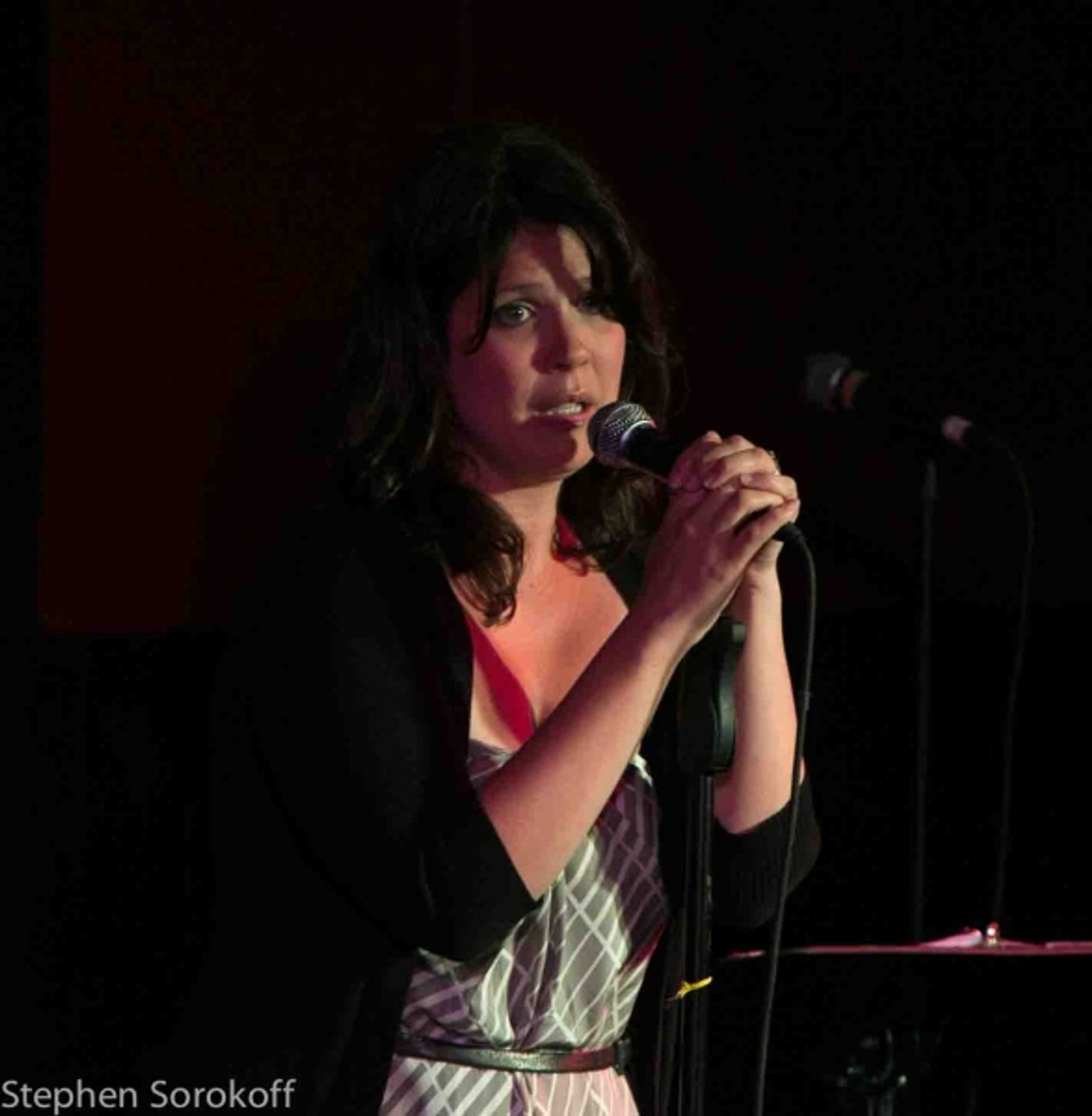 Photo Coverage: Niko Tsakalakos' THE NIKO SONGBOOK at Mr. Finn's Cabaret  Image