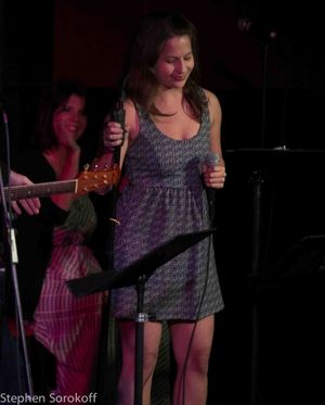 Shaina Taub @ BroadwayWorld Shaina Taub Photo