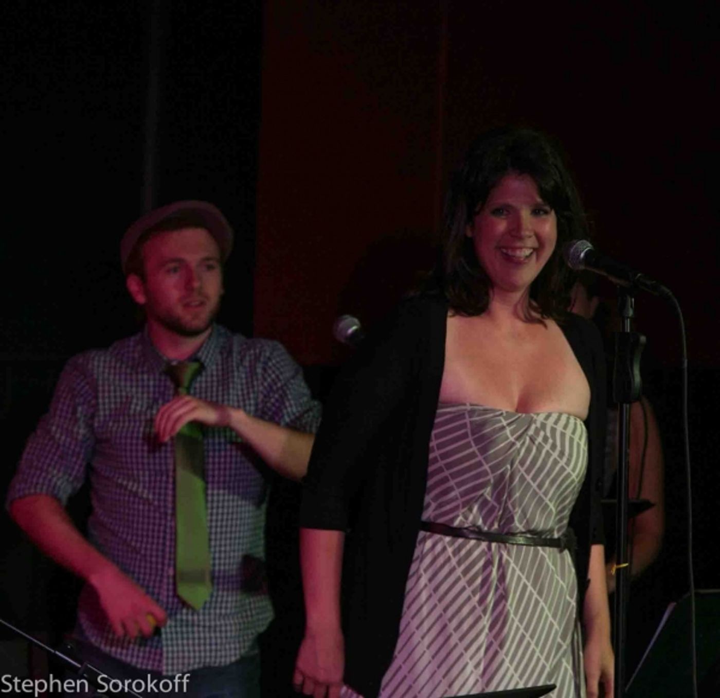 Photo Coverage: Niko Tsakalakos' THE NIKO SONGBOOK at Mr. Finn's Cabaret  Image