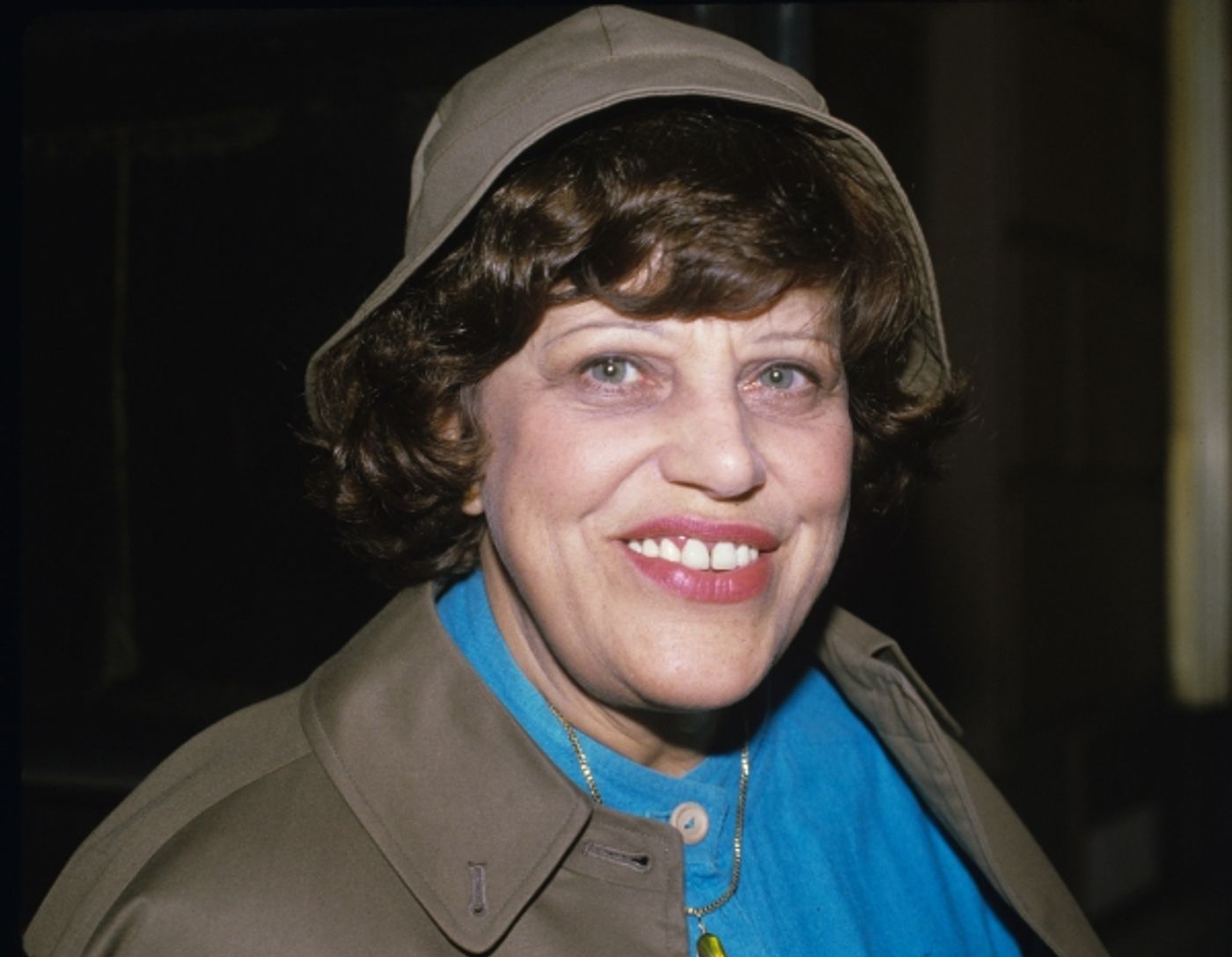 Photo Blast From The Past: Kaye Ballard  Image