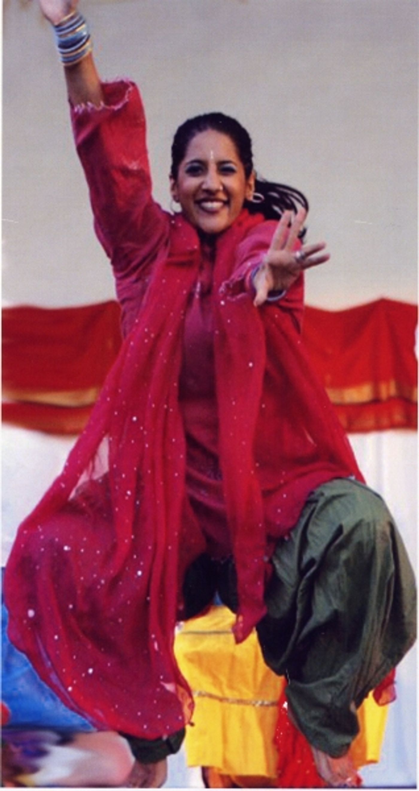 Photo Flash: Blue13 Dance Company & Dance Conservatory of Pasadena Present INDIAN SUMMER, 7/28 Photo Flash: Blue13 Dance Company & Dance Conservatory of Pasadena Present INDIAN SUMMER, 7/28 Image