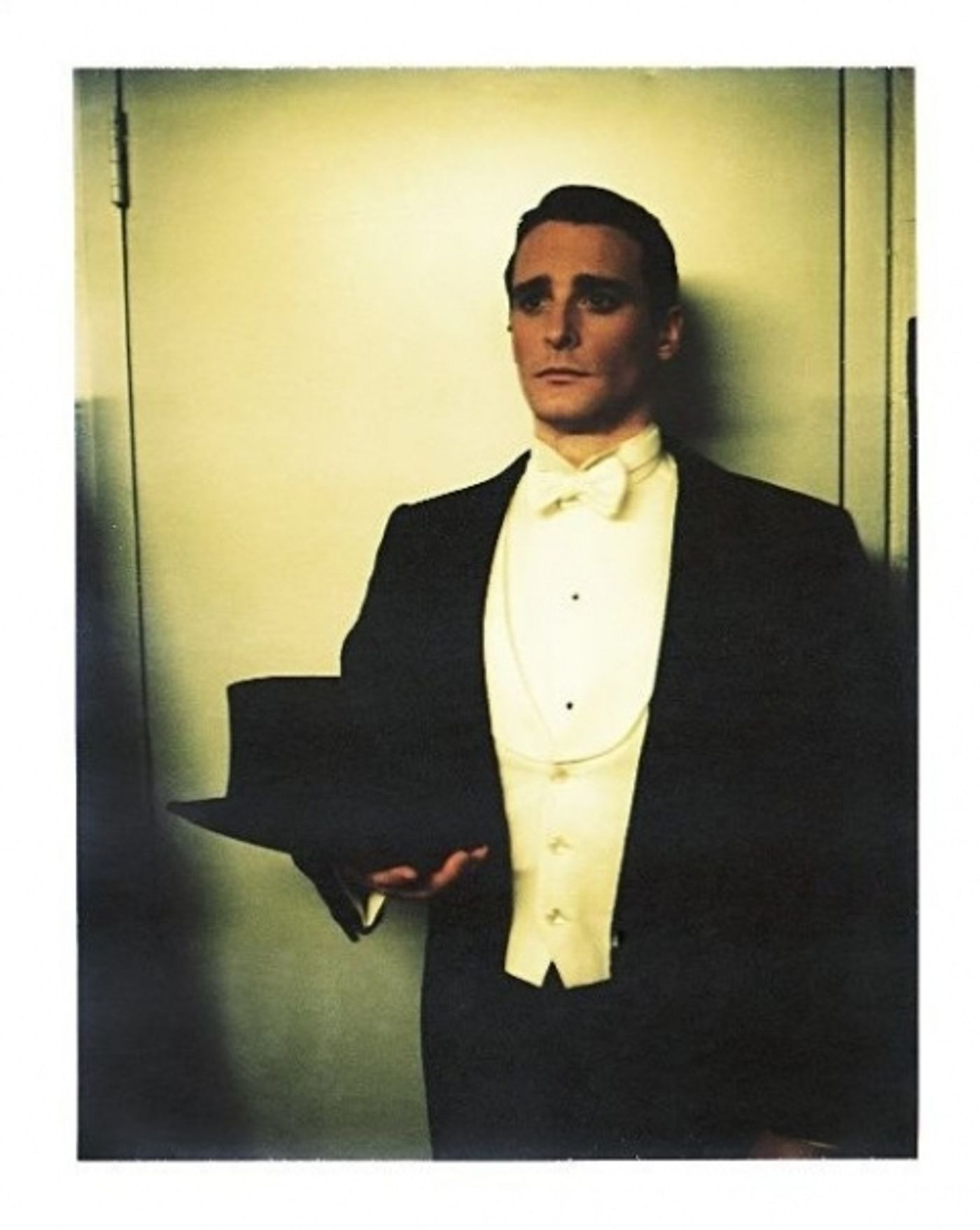 Photo Flash: Robert Petkoff Takes ANYTHING GOES Polaroid Cast Portraits  Image