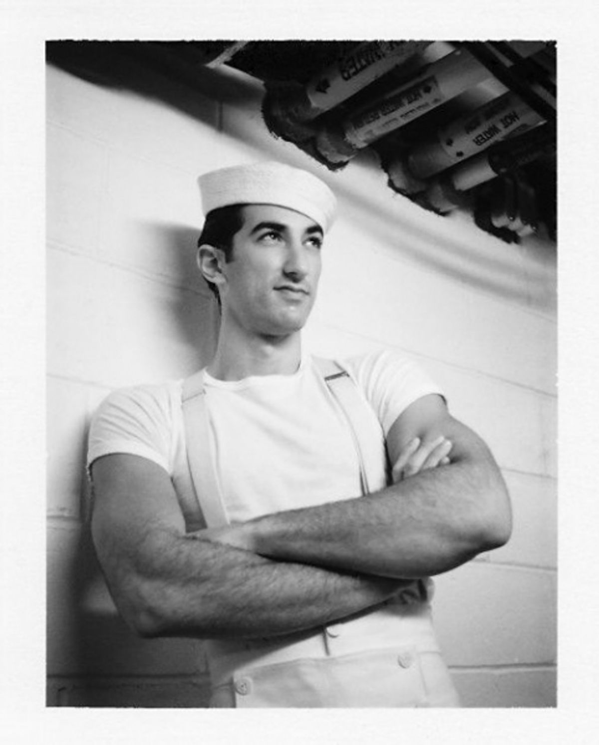 Brandon Rubendall at 