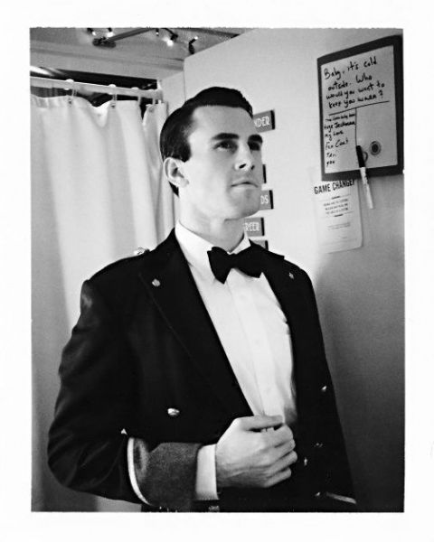 Photo Flash: Robert Petkoff Takes ANYTHING GOES Polaroid Cast Portraits — photo 11 of 38