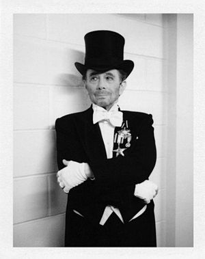 Joel Grey @ BroadwayWorld Joel Grey Photo