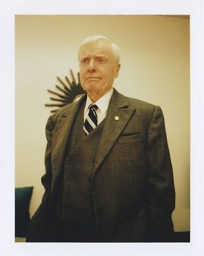 John McMartin Photo