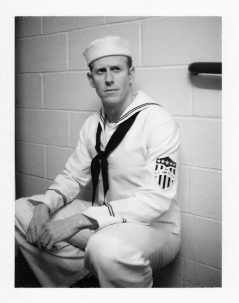 Photo Flash: Robert Petkoff Takes ANYTHING GOES Polaroid Cast Portraits — photo 24 of 38