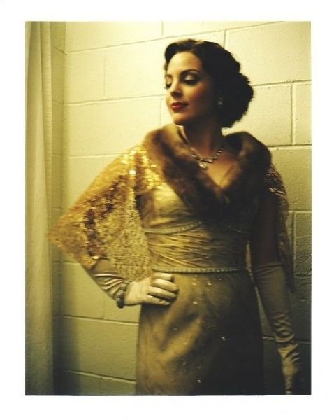 Photo Flash: Robert Petkoff Takes ANYTHING GOES Polaroid Cast Portraits — photo 25 of 38