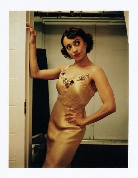 Photo Flash: Robert Petkoff Takes ANYTHING GOES Polaroid Cast Portraits — photo 31 of 38