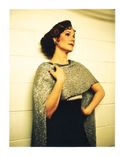 Photo Flash: Robert Petkoff Takes ANYTHING GOES Polaroid Cast Portraits — photo 32 of 38