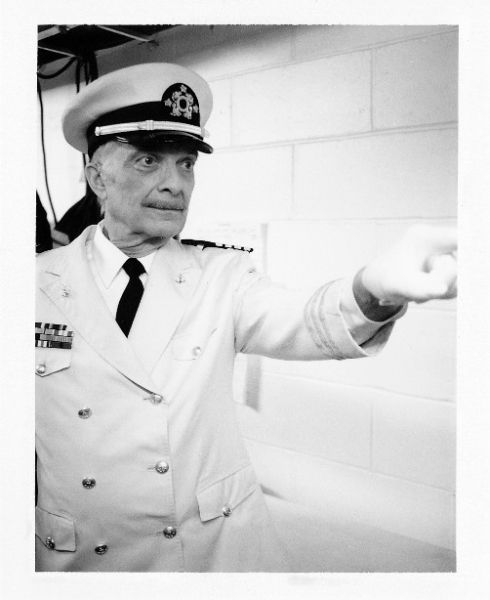 Photo Flash: Robert Petkoff Takes ANYTHING GOES Polaroid Cast Portraits — photo 34 of 38