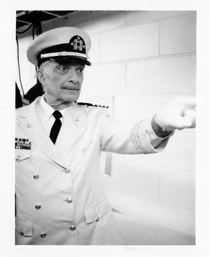 Walter Charles @ BroadwayWorld Walter Charles Photo