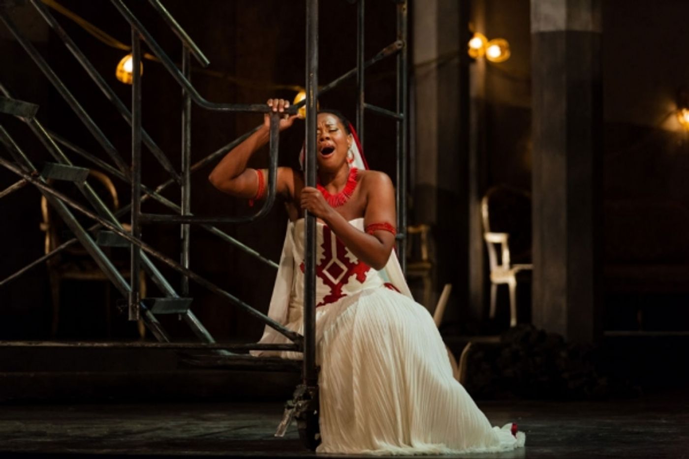Photo Flash: First Look at Glimmerglass Festival's AIDA  Image