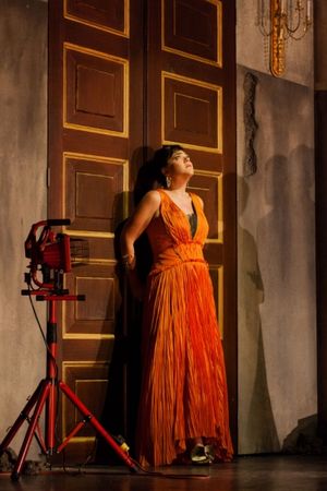 Daveda Karanas @ BroadwayWorld Daveda Karanas Photo